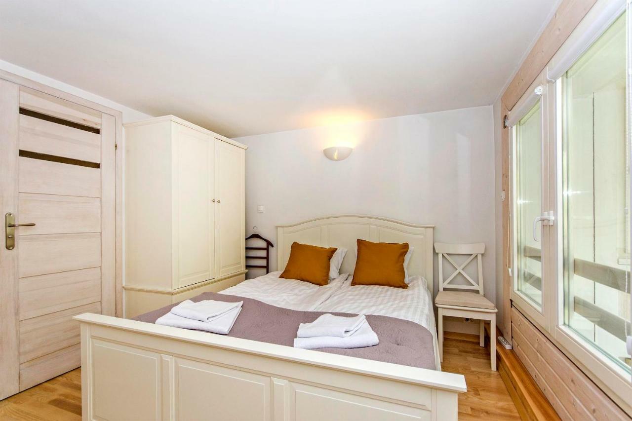 Carlo Rentyear Apartments Сопот Экстерьер фото