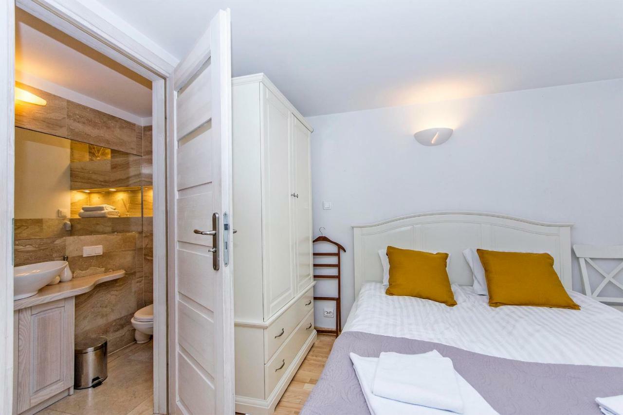 Carlo Rentyear Apartments Сопот Экстерьер фото